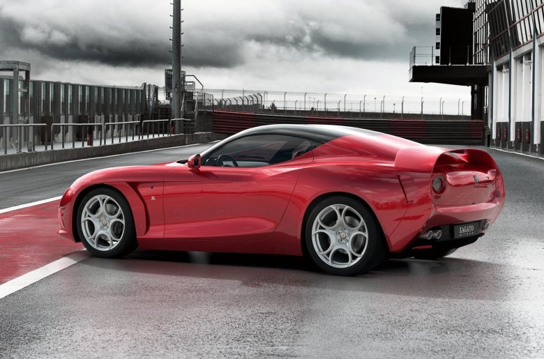 Альфа ромео disco volante