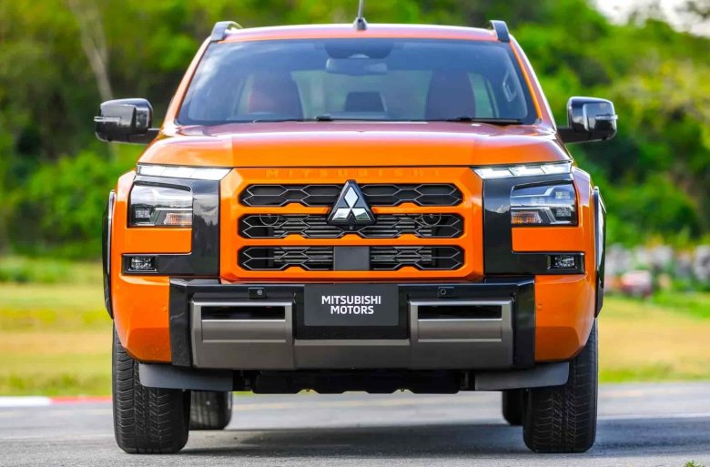 Mitsubishi l 200 triton