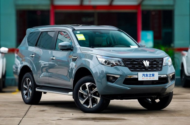 Dongfeng внедорожник