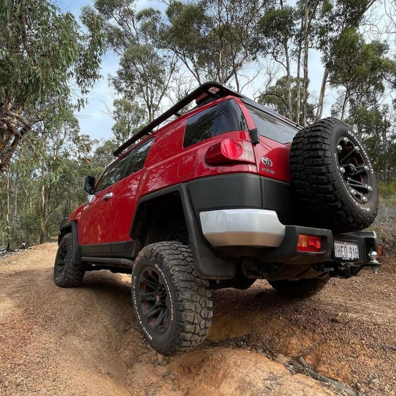 Японские внедорожники