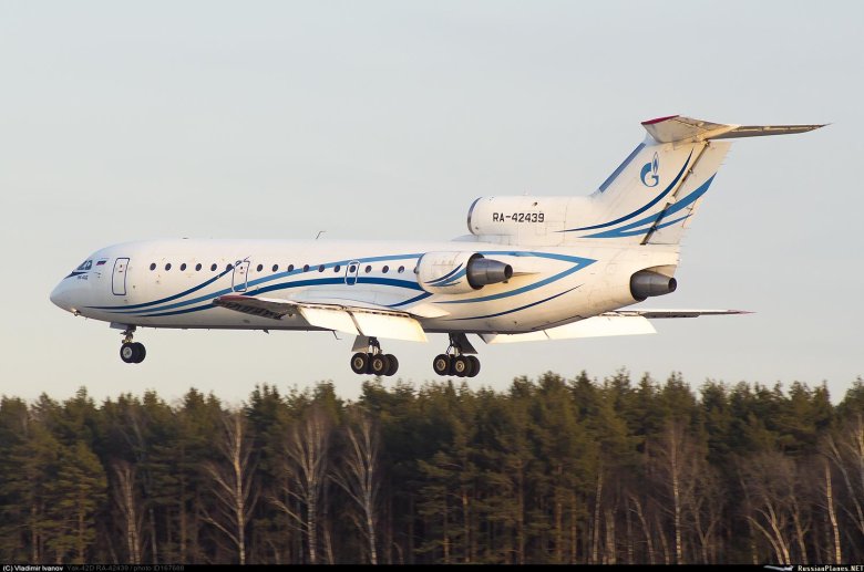 Ливрея газпромавиа