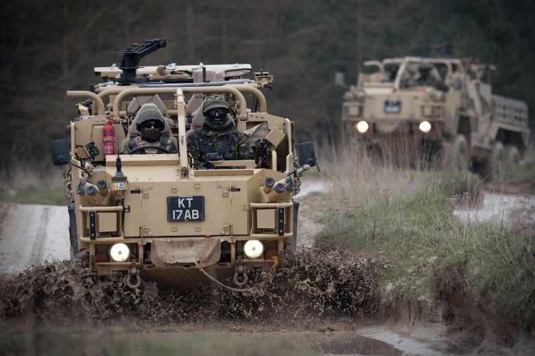 Американская военная техника