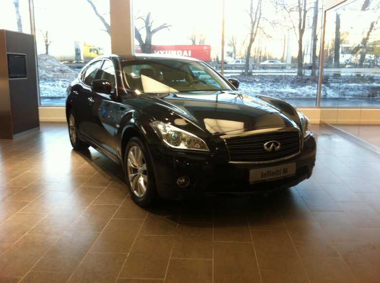 Infiniti m iv m37