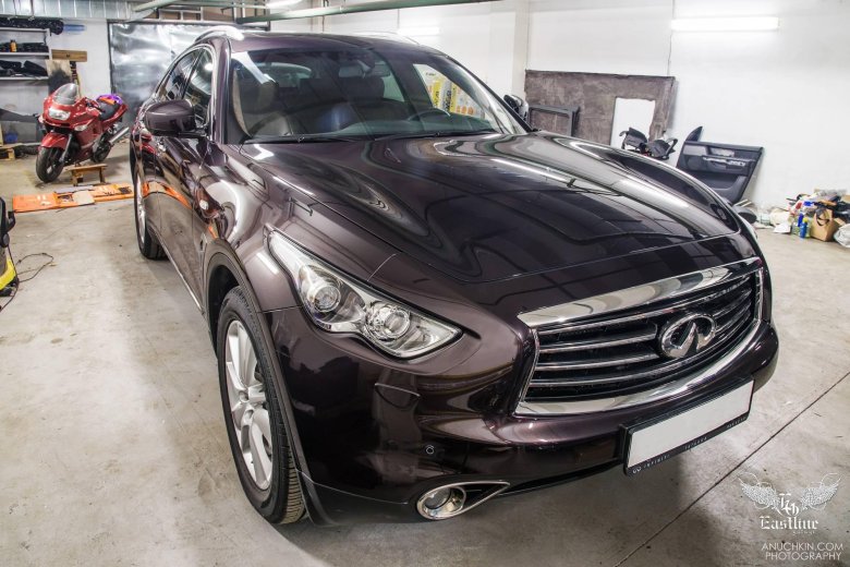Infiniti fx 30 d
