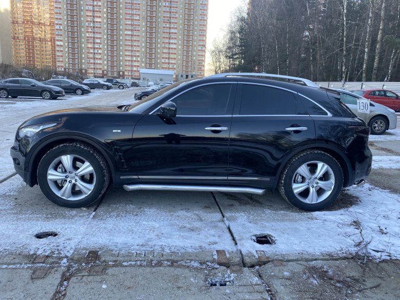 Infiniti fx 37
