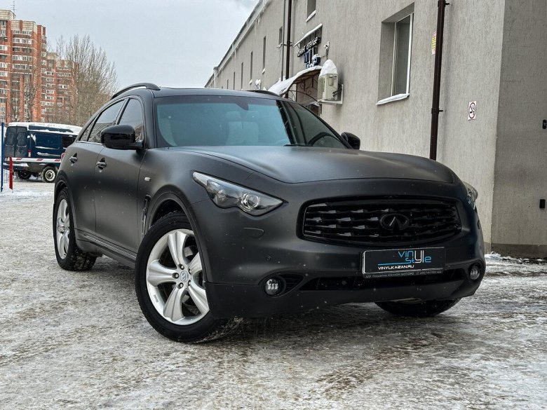 Infiniti fx 37 s