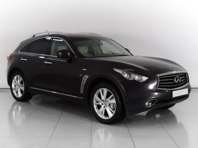 Infiniti fx 30
