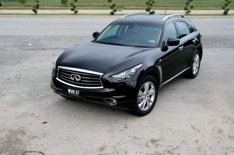 Infiniti fx 30 d