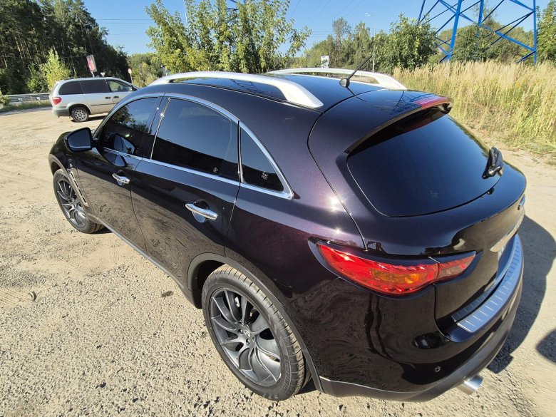 Infiniti fx 50