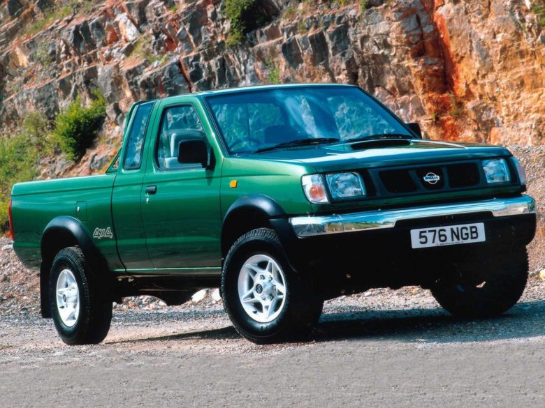 Nissan pickup d22