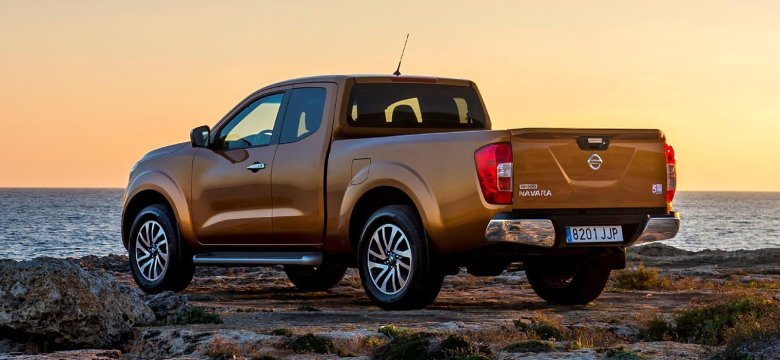 Nissan np300 navara
