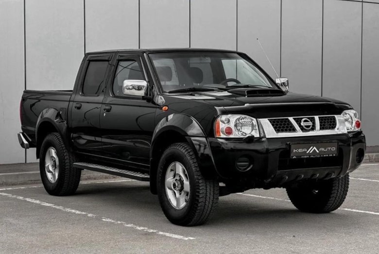 Ниссан np 200 2008