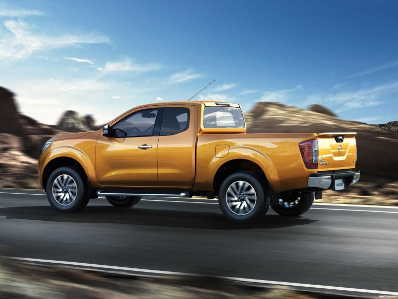 Nissan navara 2015