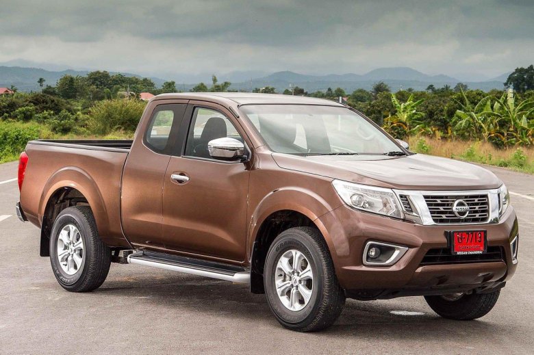 Nissan navara 2014