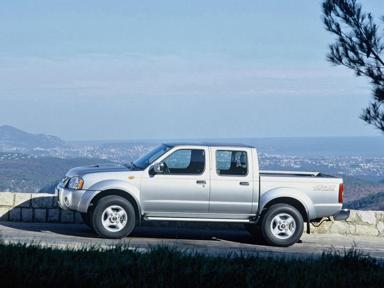 Ниссан пикап нп 300