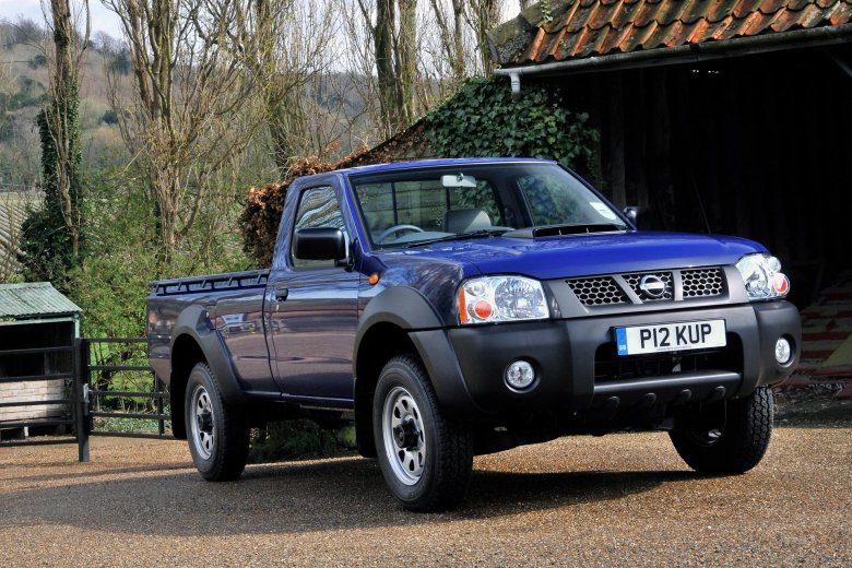 Nissan navara d 22