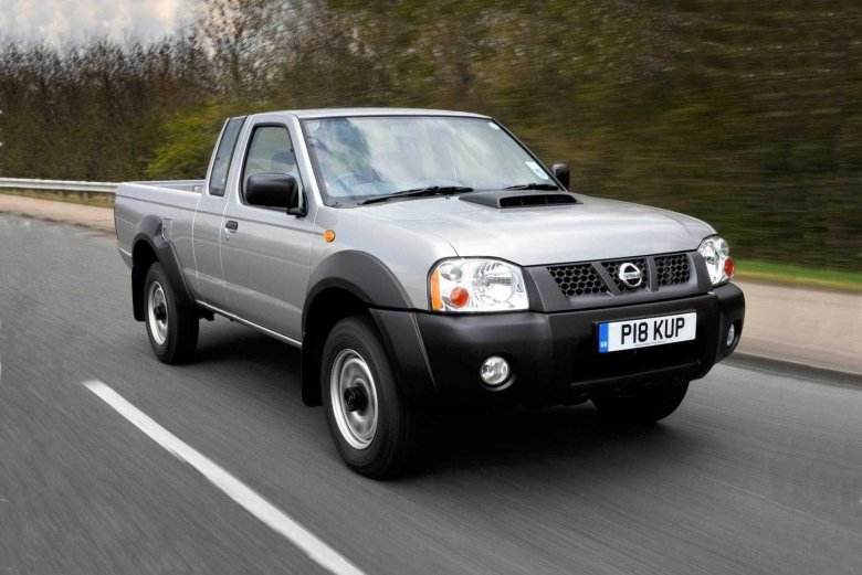 Ниссан пикап нп 300