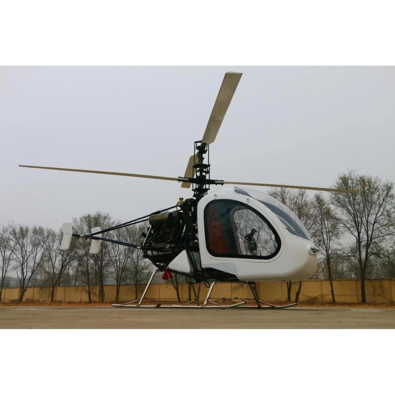 Вертолет роторфлай