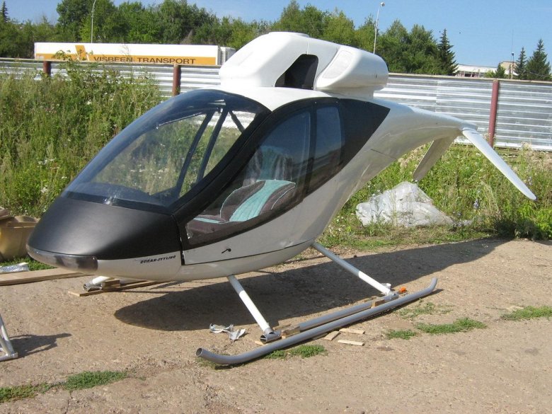 Беркут-вл вертолёт