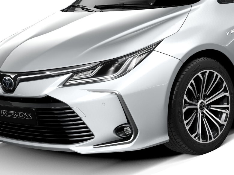 Toyota corolla 2021