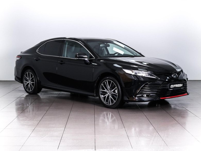 Toyota camry viii xv 70