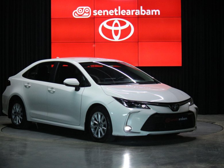 Toyota corolla 2022