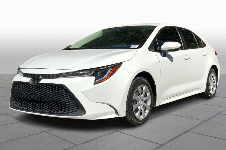 Тойота королла 2020-2022