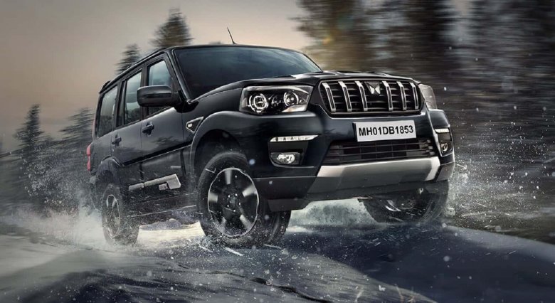 Mahindra scorpio classic