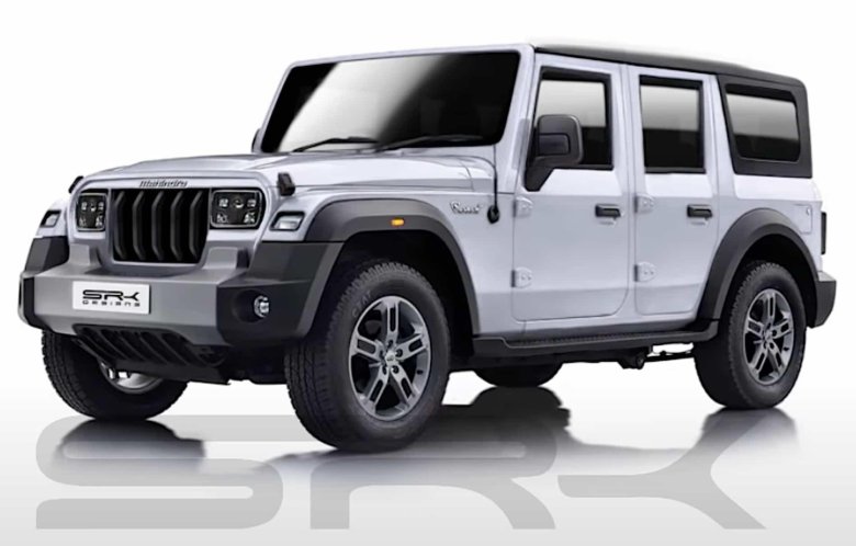 Махиндра 2021