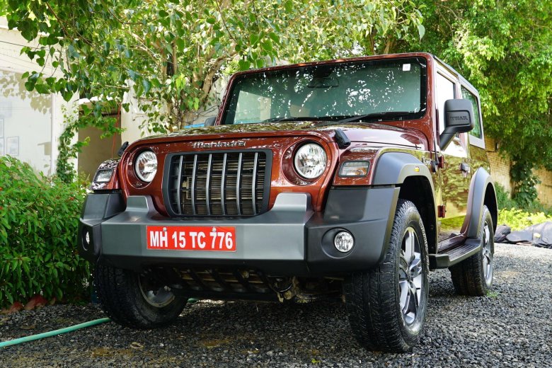 Махиндра тхар