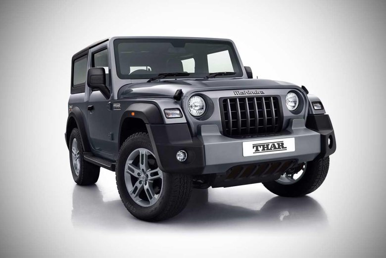 Махиндра thar