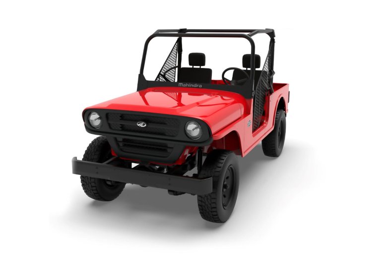 Mahindra roxor