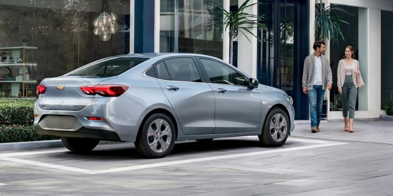 Chevrolet onix 2021