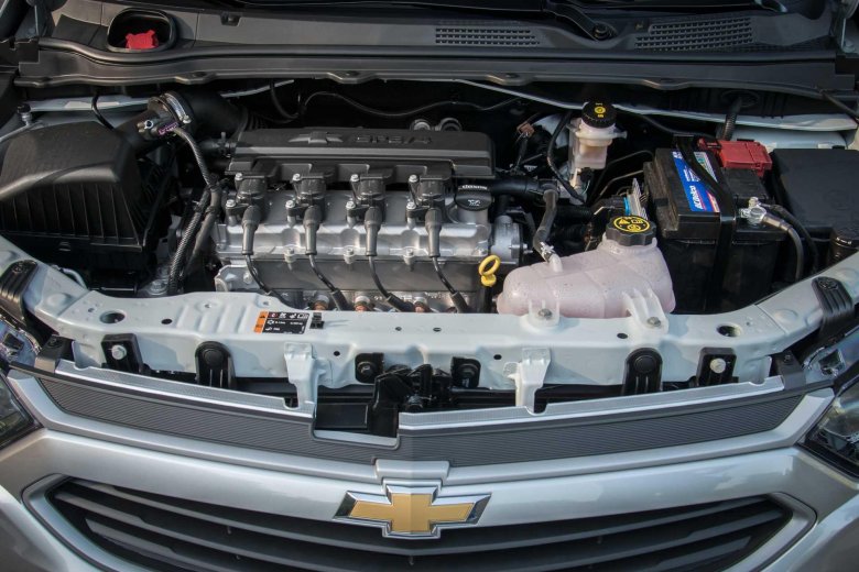 Шевроле кобальт мотор