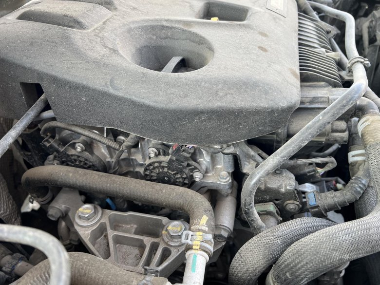 Форд куга 1 2.0 дизель