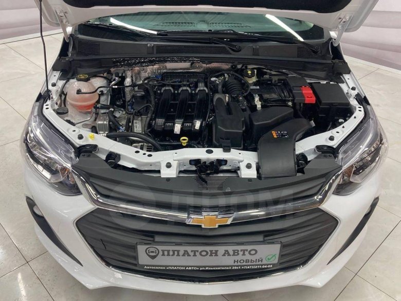 Шевроле оникс 2023