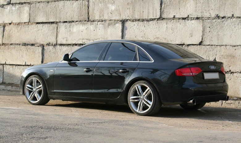 Audi a4 b8 диски r19