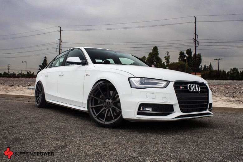 Ауди а4 б8 tuning