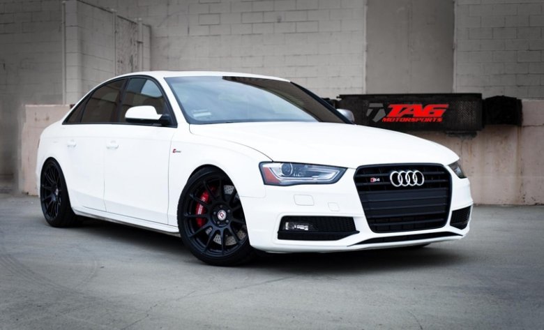 Audi s4 b8 дорестайлинг