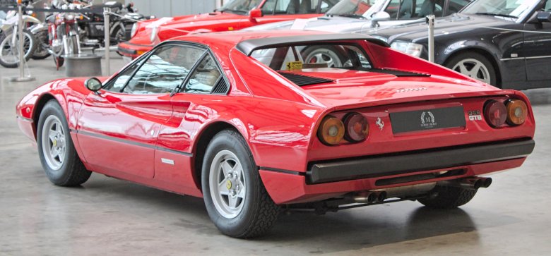 Ferrari 308 gtb