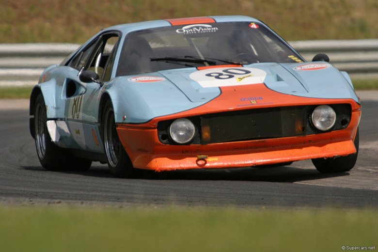 Ferrari 308 gtb group 4