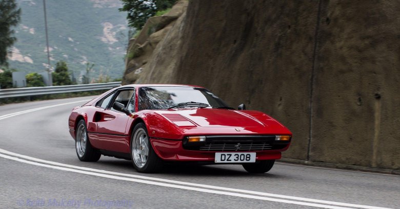 Ferrari 308 gts