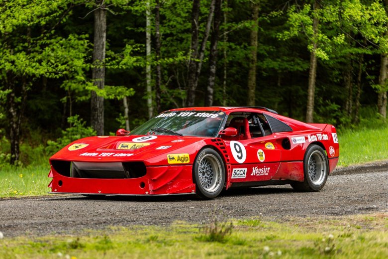 Ferrari 308 gtb group b
