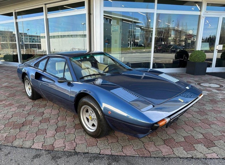 1977 ferrari 308 gtb