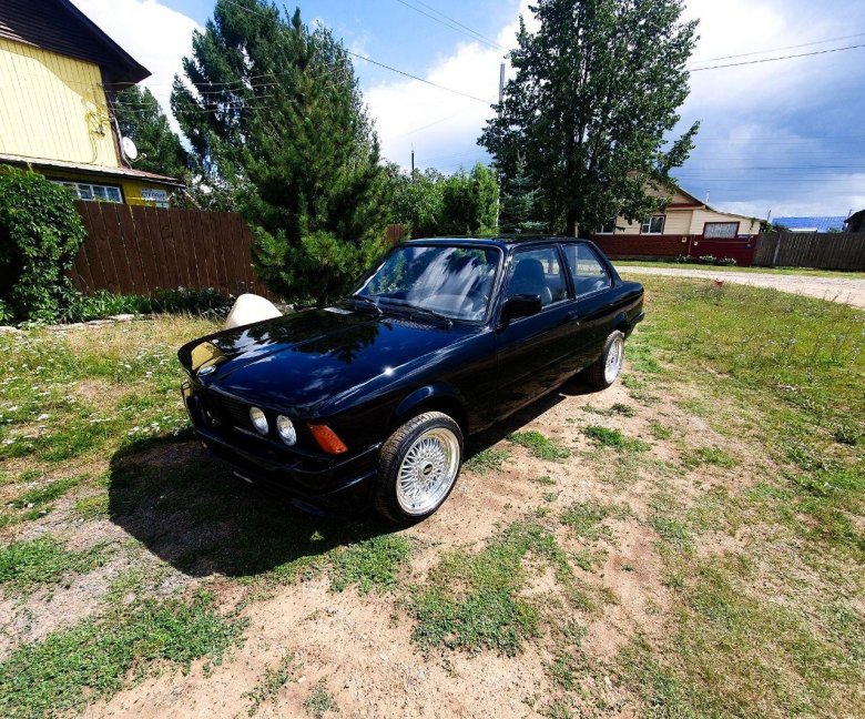 Bmw 315 1981