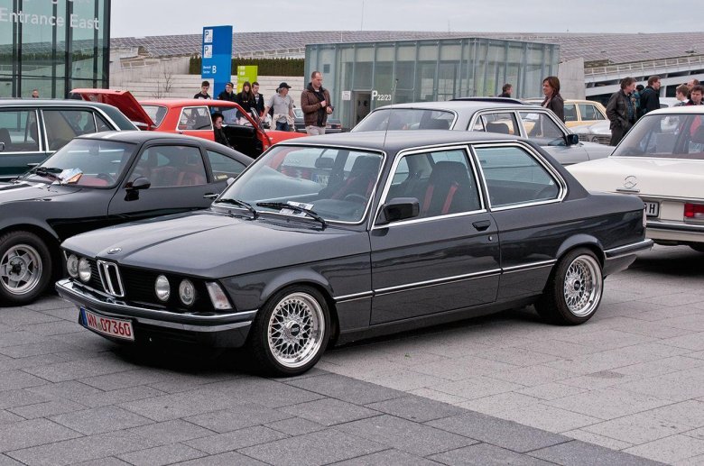 Bmw 3 e21