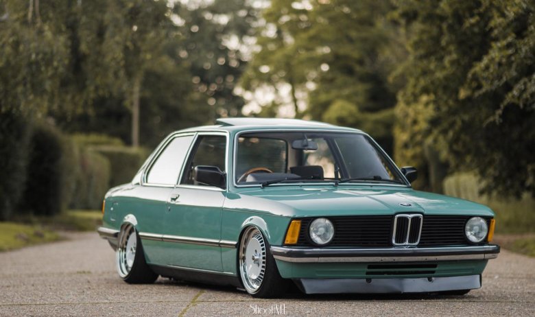 Bmw e21 stance