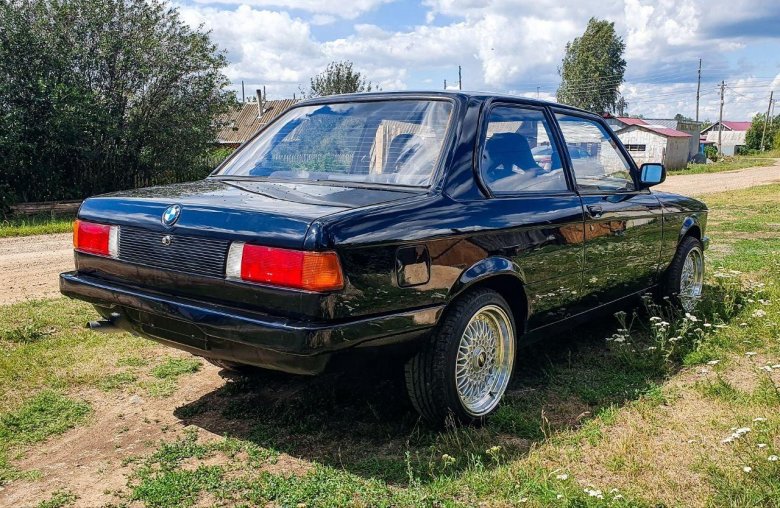 Bmw 316 1982