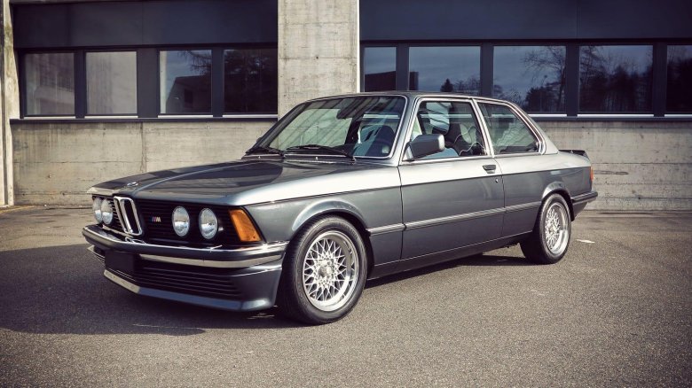 Bmw e21 323i