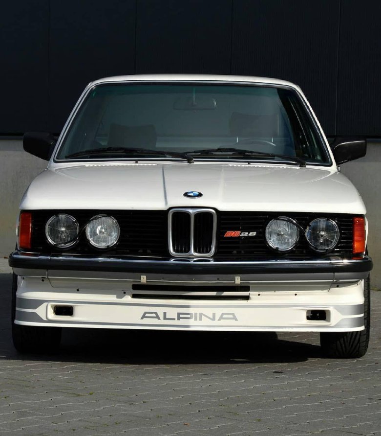 Bmw e21 alpina